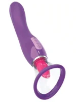 Fantasy for Her - 3-i-1 Stimulator - Lilla