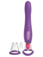 Fantasy for Her - 3-i-1 Stimulator - Lilla - Bilde 4