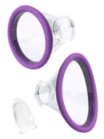 Fantasy for Her - 3-i-1 Stimulator - Lilla - Bilde 5