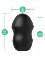 Blush - UrSelf - Fortify Black Stroker - FTM Masturbator - Bilde 11