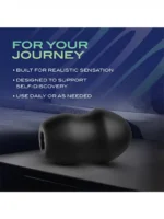 Blush - UrSelf - Fortify Black Stroker - FTM Masturbator - Bilde 8