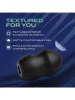 Blush - UrSelf - Fortify Black Stroker - FTM Masturbator - Bilde 6