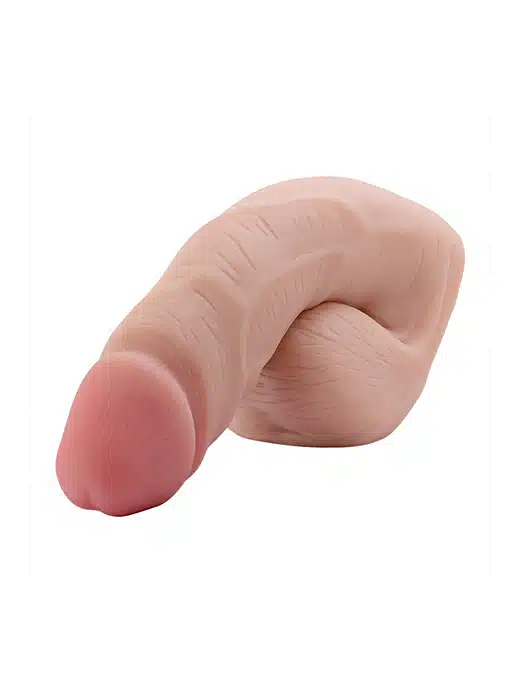332155-packer-urself-affim-dildo-packer_4 Blush - UrSelf - Affirm - 5 inch FTM Packer i silikon - Lys hudfarge - Bilde 1