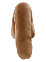 Blush - UrSelf - Affirm - 5 inch FTM Packer i silikon - Mørk hudfarge - Bilde 2