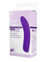 NMC - Cozy Pointer - Vibrator - Lilla - Bilde 3