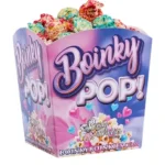 Infused Popcorn Boinky