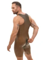 LateX - Latex Body - Smoke Semi-transparent - Bilde 3