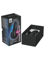 We-Vibe - Shared Touch - Grinding Vibrator for Par - Sort - Bilde 18