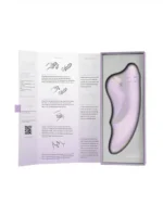 Svakom - DuoGlow - Thrusting Vibrator med Klitorisstimulator - Bilde 9
