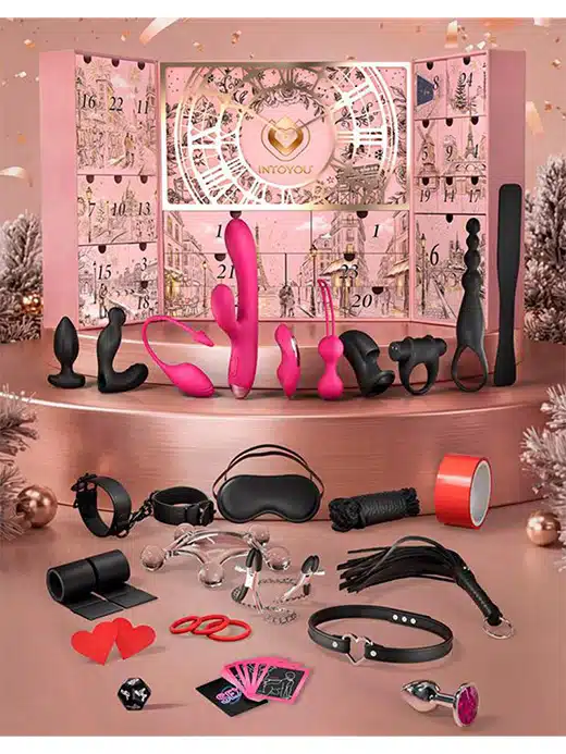 Intoyou adventskalender for voksne 2026