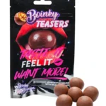 Boinky - Teasers - Milk Crunchy Chocolate balls