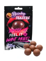 Boinky - Teasers - Milk Crunchy Chocolate balls