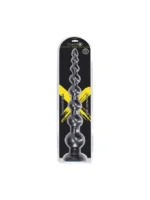 Ouch! Xtreme - Dominant drill - graderte analkuler med sugekopp - Bilde 3