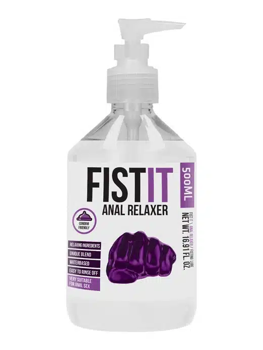 PHA293-fistit-anal-relaxing-01 Pharmquest Fist it Anal Relaxer