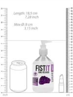 Fist it - Anal Relaxer 500ml - Bilde 5