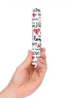 Kaotix - Love - Oppladbar Vibrator - Love Design - Bilde 7