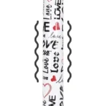 Kaotix - Love - Oppladbar Vibrator - Love Design